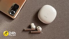  Realme Buds Air 2 với tùy chọn màu sắc mới sẽ ra mắt vào ngày 13/10, có thể được giới thiệu cùng với Realme GT Neo2 