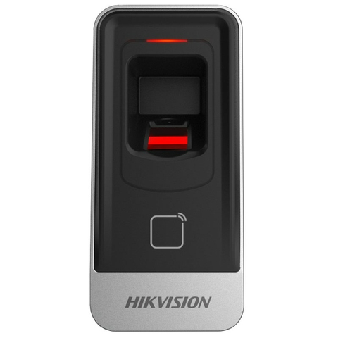 Máy chấm công vân tay, thẻ Mifare HIKVISION DS-K1201MF