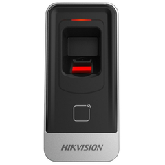  Máy chấm công vân tay, thẻ Mifare HIKVISION DS-K1201MF 
