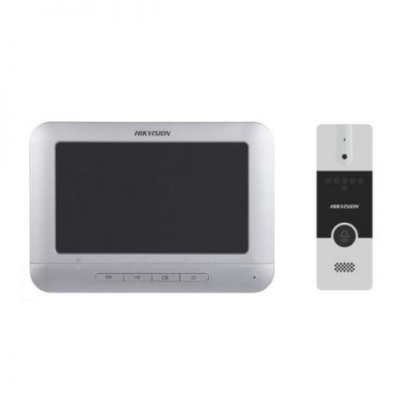 Bộ chuông cửa có hình Hikvision DS-KIS204