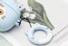 Túi đựng AirPods Pro Silicone kèm móc JM PR04