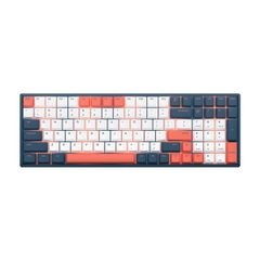 Bàn Phím Cơ Iqunix F96 Coral Sea Mechanical Wireless 