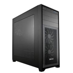  Case Corsair 750D Air Flow 