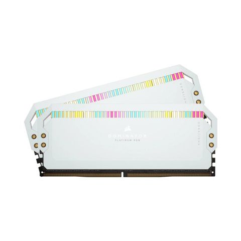 Kit Ram Corsair Dominator Platinum Rgb 32gb (2x16gb) White