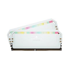  Kit Ram Corsair Dominator Platinum Rgb 32gb (2x16gb) White 