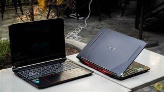 Đánh giá chi tiết bộ đôi Acer Nitro AN515: Dù khác biệt với CPU Intel và CPU AMD nhưng cả hai sẽ không làm bạn thất vọng
