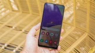 5 lý do khiến bạn 'chốt đơn' ngay Samsung Galaxy A32: Màn hình AMOLED 90 Hz, cụm camera bố trí lạ mắt, hiệu năng tốt,...