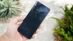  Trên tay Galaxy A32: Thiết kế đậm chất Samsung và đã được hiện đại hóa lên rồi này! 