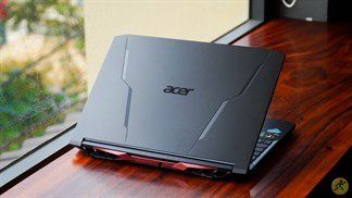 Đánh giá chi tiết Acer Nitro 5 (2021): Một thiết kế hoàn toàn mới, một hiệu năng vượt trội trong phân khúc