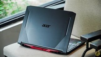 Đánh giá chi tiết Acer Nitro 5 i5-10300H: Tự hào khi sở hữu màn hình tần số quét 144Hz mang đến khung hình mượt mà