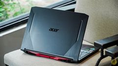  Đánh giá chi tiết Acer Nitro 5 i5-10300H: Tự hào khi sở hữu màn hình tần số quét 144Hz mang đến khung hình mượt mà 