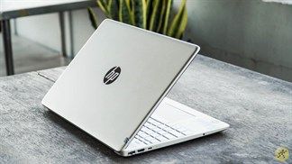 Đánh giá chi tiết HP 15s i5-10210U: Mạnh mẽ bên trong, hào nhoáng với vẻ ngoài sang trọng