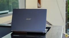  Đánh giá chi tiết Acer Aspire 7: Sự kết hợp hoàn hảo giữa thiết kế mỏng nhẹ với hiệu năng mạnh mẽ từ AMD Ryzen 5 5500U 