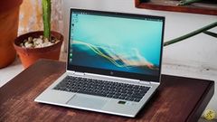  Đánh giá chi tiết HP EliteBook X360 830 G7: Thời thượng với thiết kế biến hóa và pin gần 9 tiếng đồng hồ 
