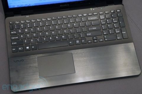 Bàn Phím Keyboard Sony Vaio Fit Svf-14218Sa/W