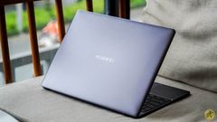  Trên tay Huawei Matebook 13: Màn hình 2K thôi chưa đủ, hãy nhìn thiết kế đẹp cùng cấu hình mạnh kia kìa 