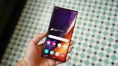  Note 20 Ultra 5G được DxOMark bình chọn là smartphone có màn hình đẹp nhất, Apple có 1 sản phẩm, ngoài ra còn nhiều thiết bị khác 
