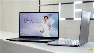 Trên tay ASUS ZenBook UX425: Đơn giản nhưng tinh tế, mỏng nhẹ nhưng đầy mạnh mẽ