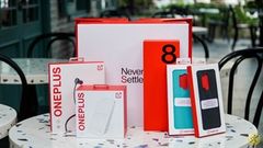  Trên tay bộ quà OnePlus 8 Pro 5G chính hãng: Nhiều phụ kiện giá trị dành riêng cho bạn, tổng giá trị lên đến 5 triệu 