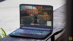  Đánh giá chi tiết Acer Nitro 5 phiên bản mới: Cải tiến màn hình 144Hz mượt mà với GTX 1650Ti mạnh mẽ 