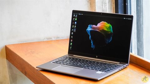 Đánh giá chi tiết HP ZBook Firefly 14 G7: Xứng danh laptop workstation mỏng nhẹ nhất thế giới