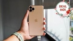  Điểm mặt những mẫu iPhone cũ còn bảo hành chính hãng dài, giá tốt ở mọi phân khúc giá chỉ từ 5.9 triệu đồng 