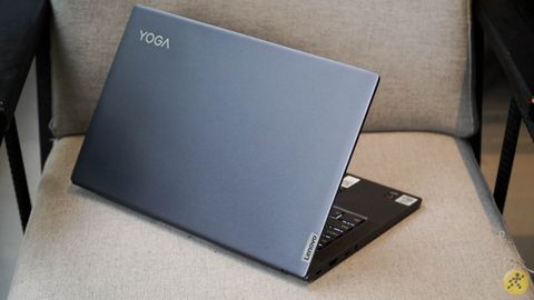 Đánh giá chi tiết Lenovo Yoga Slim 7: Chiếc laptop sở hữu vẻ ngoài tinh tế và cấu hình mạnh mẽ bên trong