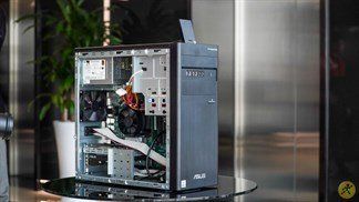 Trên tay bộ đôi ExpertCenter D7 Series: Thiết kế được tối ưu hóa nhưng hiệu năng không khiến người dùng thất vọng