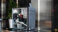  Trên tay bộ đôi ExpertCenter D7 Series: Thiết kế được tối ưu hóa nhưng hiệu năng không khiến người dùng thất vọng 