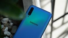  Mua gì hời nhất: Galaxy A70 pin trâu, hiệu năng khủng với chip Rồng, mua online đang giảm giá sốc lên đến 2 triệu đồng 
