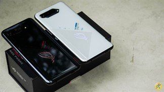 Trên tay ASUS ROG Phone 5 tại Việt Nam: Thiết kế ngày càng chất nhưng liệu rằng màn hình mới là điểm mạnh nhất?