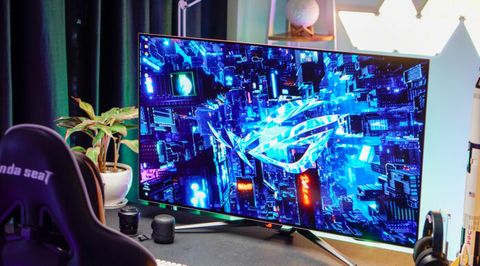 Màn Hình Asus Rog Swift Oled Pg48uq Và Những Thăng Hoa Giá 150 Triệu