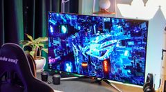  Màn Hình Asus Rog Swift Oled Pg48uq Và Những Thăng Hoa Giá 150 Triệu 