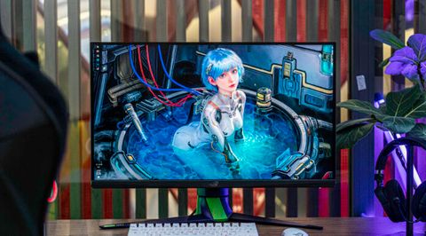 Asus Rog Strix Xg27aqm Evangelion Edition: Dự Án Tiến Hóa Trải Nghiệm