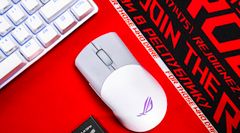  Nhẹ Bẫng Trên Lòng Bàn Tay Như Rog Keris Wireless Aimpoint 
