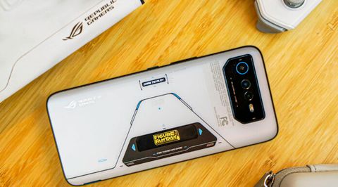 Đánh Giá Rog Phone 6 Pro Mang Lại Trật Tự Cho Thế Giới Gaming Hỗn Mang