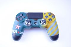  Sony Ps4 Pro Controller - Nuke Town 