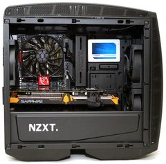  Pc Nzxt Manta Mini Itx Custom 