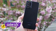  Deal HOT cho Samfans, rẻ hơn hàng mới bạc triệu Galaxy A52 5G đổi trả sale mạnh tay giá đang rất tiết kiệm 