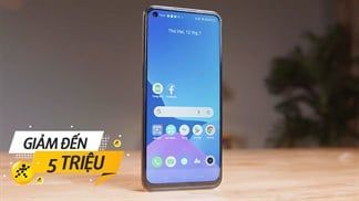 Sắm điện thoại pin trâu giảm sâu, quẹo lựa ngay loạt smartphone này, từ bình dân đến cao cấp giá nào cũng có