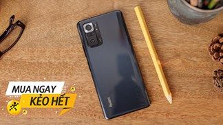 Deal xịn hết ý: Gia đình nhà Redmi Note 10 giảm giá ngon mê ly, ưu đãi trợ giá mùa dịch cực đã dành tặng người Sài Gòn