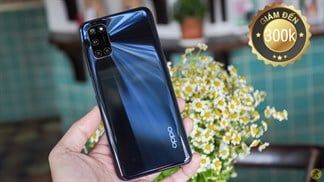Mua liền tay bộ đôi điện thoại A31 và A92 từ nhà OPPO trong cuối tuần này, giá tầm trung đã rẻ nay còn rẻ hơn khi đồng giảm 300k