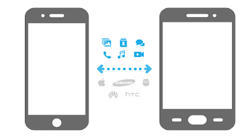 Cách chuyển tất cả dữ liệu từ iPhone sang Android với MobileTrans