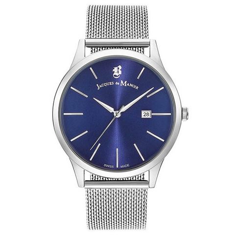 Đồng hồ Nam Jacques du Manoir EMG.04