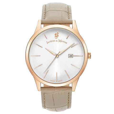 Đồng hồ Nam Jacques du Manoir EMG.10