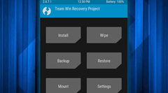  Cách cài đặt TWRP Recovery cho Samsung Galaxy S7 Edge 