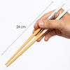 Bộ 10 đôi đũa tre Delites B-0997T