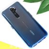 Ốp lưng Oppo A9 Nhựa dẻo Dual color TPU TKS-507 MEEKER Xanh
