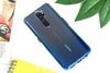 Ốp lưng Oppo A9 Nhựa dẻo Dual color TPU TKS-507 MEEKER Xanh