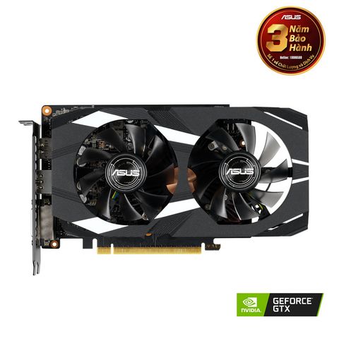 Asus DUAL GTX 1660Ti 6G